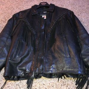 Vintage Women’s Biker Jacket